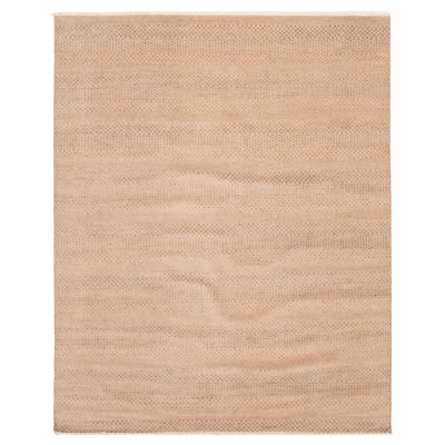 Silk Shadow Tan Rug 8'0" x 10'0"