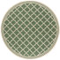 Green/Cream