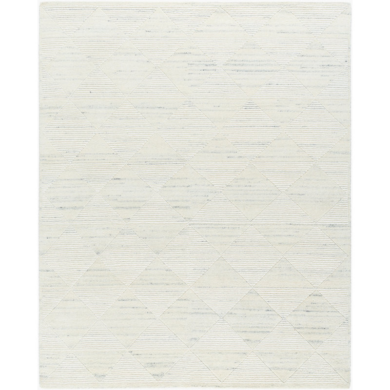 Becki Owens X Surya Gina Handmade Rug, Rectangle 8' x 10'