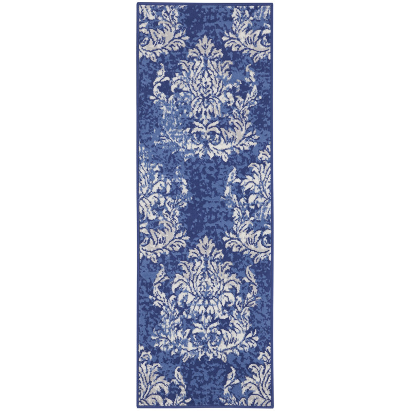 Genoveffa Oriental Indoor Rug, Runner 2' x 6'