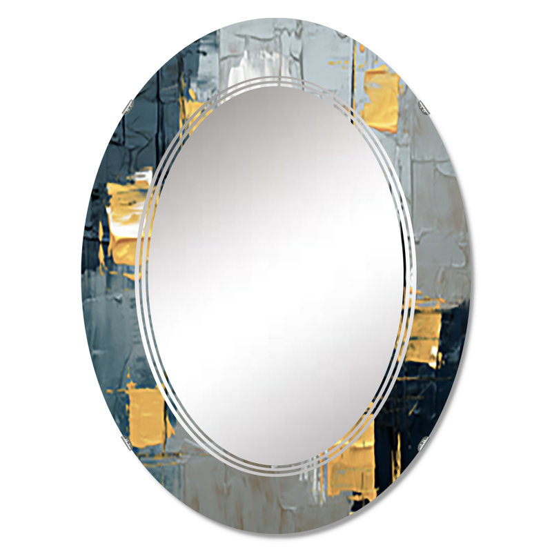 Miroir mural Fontainebleau, 36 po x 24 po