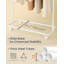 103cm Rolling Clothing Rack