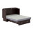 Artez Murphy Bed Chest with 6" Mattress, Storage & Built-in Charger-493130260-503899711