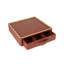Leather Tea & Coffee Box-2016269863
