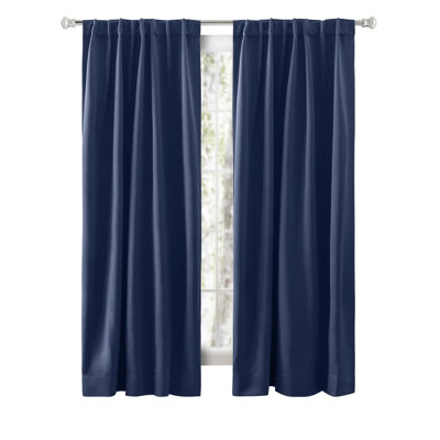 Ardelle Blackout Thermal Rod Pocket Panel