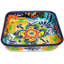 Enchanted Talavera Square Ceramic Casserole Bakeware