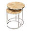  Ensemble de 2 tables gigognes Frame