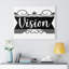 Vision - Wrapped Canvas Print