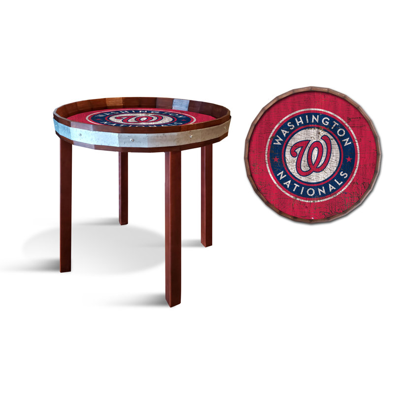 Tray Top End Table, Nationals