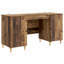  Desk With Shelf With Storage With Door Engineered Wood Furniture Modern-1269888027