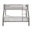 Sigmund Versaflex Metal Bunk Bed, Convertible-155819680-155819695