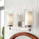 2 - Light Dimmable Vanity Light