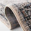 Oriental Area Rug in Ivory/Navy-71610420