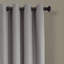 Panneau de rideau simple occultant et isolant avec œillets Vallo-129941729-129941740