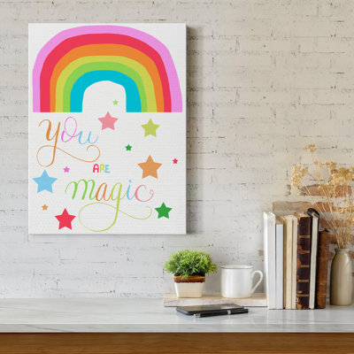 " You Are Magic "
