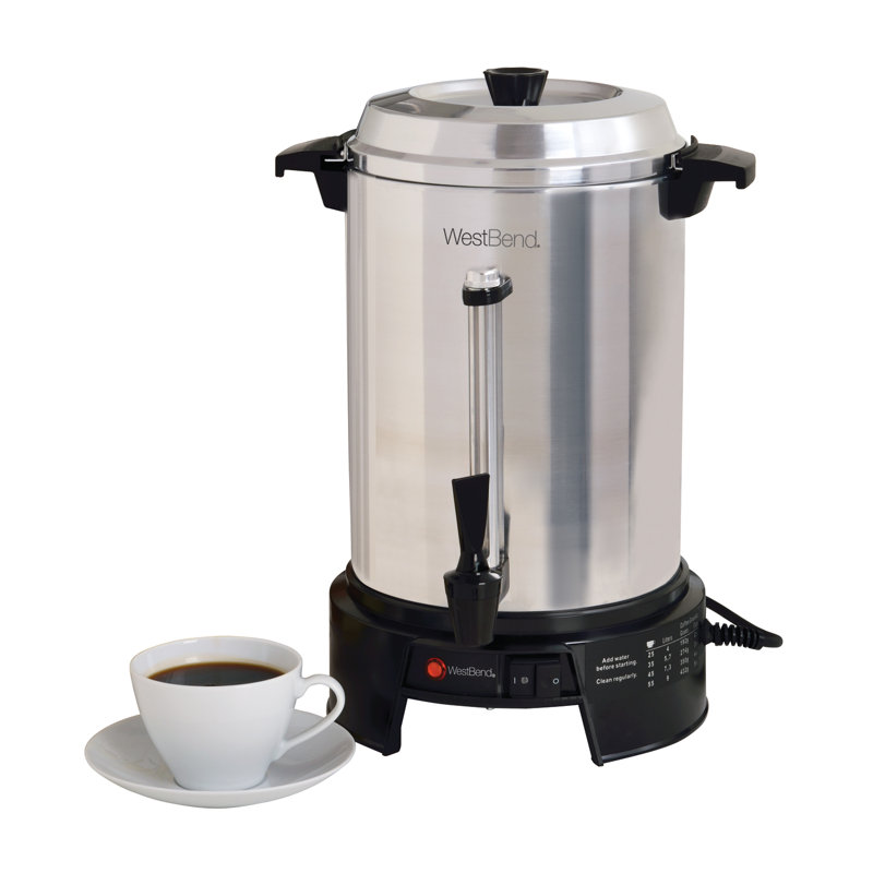 Urn à café 56-cup focus foodservice