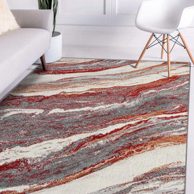 Artemiusz Abstract Indoor Rug