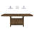Garland Extendable Counter Dining Set-336954338-335616348