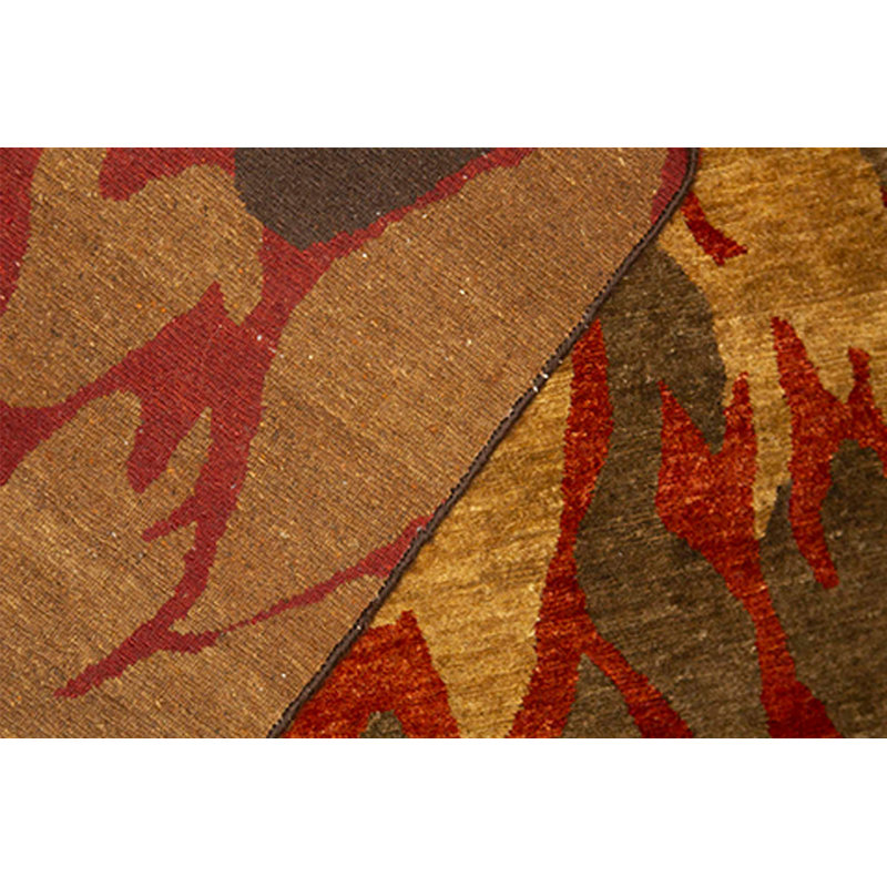 Himalayan Abstract Area Rug