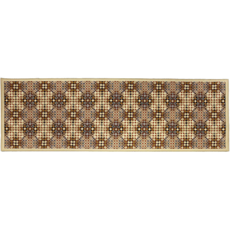 Modern One-of-a-Kind 3'7" X 11' Area Rug