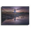 Mur en métal «Twilight At Doubles Point» par Rick Berk-1227766741
