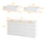 Commode 12 tiroirs Modern-1776818564