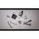 1G Combination Duplex Outlet And USB-A + C Charger / With Logo