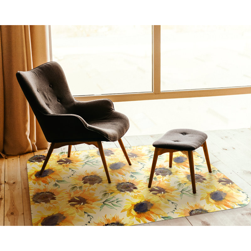 Nalany Chair Mat, 70 x 100cm