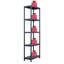Dalton 30cm W Plastic Shelving Unit