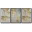 Imprimé ravin indigo doré 3 pièces-313541495-313541484