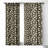 Avenie Cottage Garden Iii 1pc Blackout Window Curtain Panel-160032299