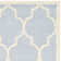 Django Geometric Wool Hand Woven Area Rug