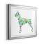 Tapisserie Boxer - peinture encadrée-1807084177-1807084170