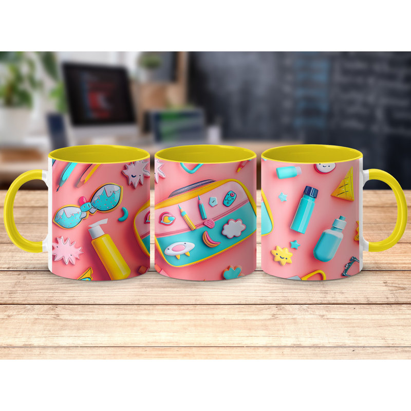 Ceramic Coffee Mug