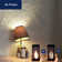 CA11E26 60 Watts Equivalent Chandelier Light Bulbs, Ca11 Dimmable Filament Clear Led Candelabra Bulbs, E26 Medium Base, 2700k Soft White, 6 Pack