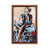Classic Wood Frame selected