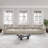 Olivery Nedek Upholstered 4-Piece Modern Modular Cloud Corduroy Fabric Sectional Sofa-113950941