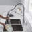 WoodBridge Pull Down Kitchen Faucet-50320676