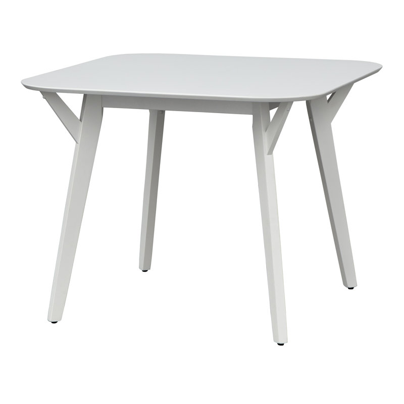 Stela Dining Table, White