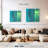 Harnek Tropic Palm Leaves