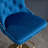 Swivel Adjustable Height Counter Stool With Metal Frame-562932342-562932299