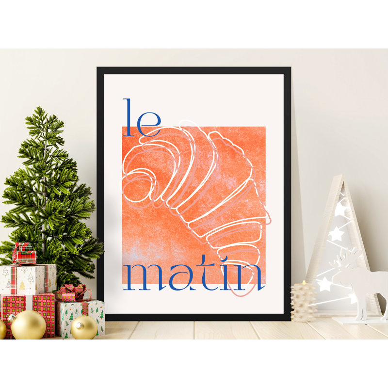 Concepcion Single Picture Frame Print, 35.56 cm H x 27.94 cm W