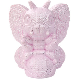  - Godzilla - Mothra #344 (Pearlescent Glitter)