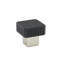 Quadrato Square Knob-1129123413