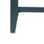 Table d'appoint naturelle à 2 tiroirs - Idéale pour un bureau. Placage en bois massif, poignée en métal, stable et dotée d'une protection anti-insectes. Profondeur : 54,7 cm, largeur : 39,7 cm, hauteur : 73,7 cm. Convient à une chambre ou à un salon.