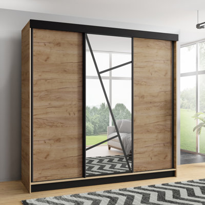 Annelijn 3 Door Wardrobe