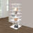 Multi-tier Shoe Storage Rack Rotating Shoes Shelf Organizer Shoe Rack