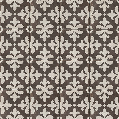 Palazzo 11.875 in. x 11.875 in. Glazed Porcelain Tile