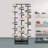 Shoe Organizer Stand (36 Shoe Rests)-1963416526