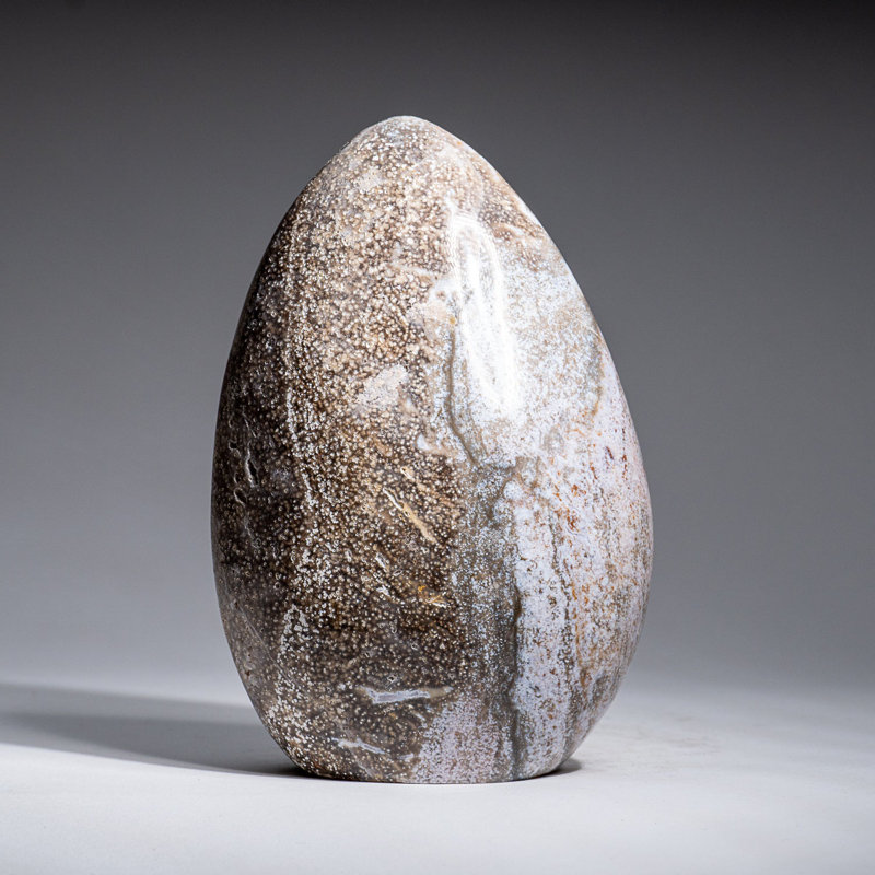Polished Ocean Jasper Freeform from Madagascar (2.9 Lbs)